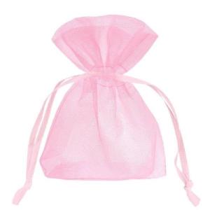 Organza_Zakjes_Roze___10st_2