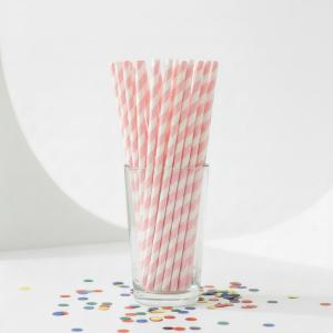 Papieren_Rietjes_Spiraal_Roze_Wit__20st_2