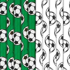 Papieren_Rietjes_Voetbal__10st