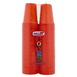 Plastic_Bekers_100_st__Oranje