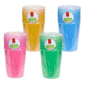 Plastic_Bekers_Assorti___6st