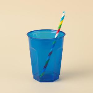 Plastic_Bekers_Blauw___10st_1