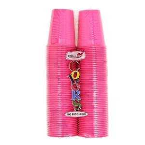 Plastic_Bekers_Fuchsia__100st_