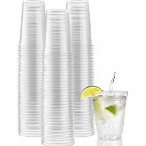 Plastic_Bekers_Transparant___100st