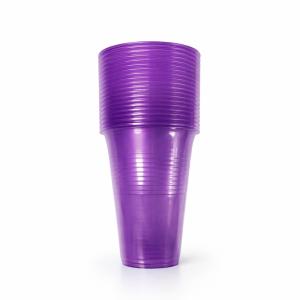 Plastic_Bekers_XL_Paars