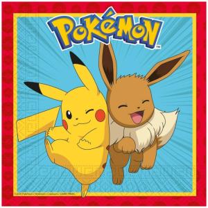 Pokemon_Pikachu_Servetten___20st