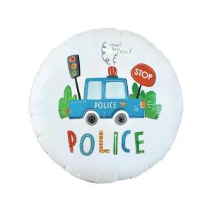 Politie_Folieballon__43cm_