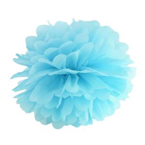 Pompom_Lichtblauw__35cm