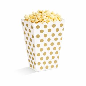 Popcorn_Snoep_Bakjes_Dots_Goud_pk_8_2