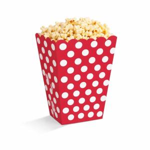 Popcorn_Snoep_Bakjes_Dots_Rood_pk_8_2