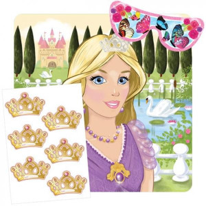 Prinsessen_Party_Game