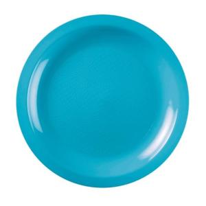 Reusable_Plastic_Borden_22cm_Turquoise___25st