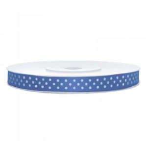 Satijnlint_Dots_Blauw__6mmx25m__1