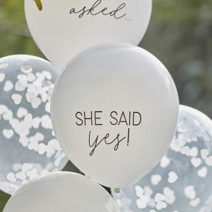 She_Said_Yes_Ballonnen__5st__1