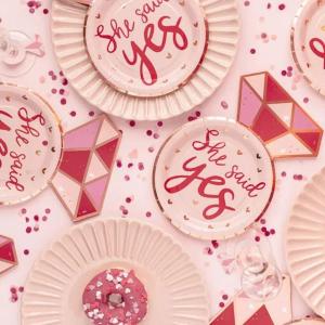 She_Said_Yes_Dessertborden_Ring___6st