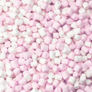 Snoep_Mini_Marshmallows_Roze_Wit