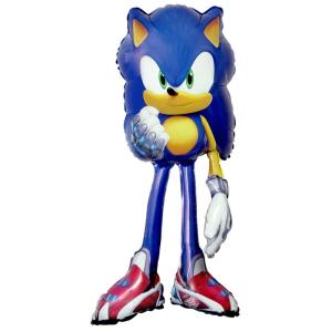 Sonic_Folieballon_Supershape