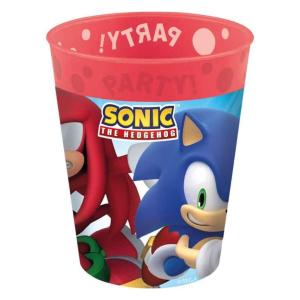 Sonic_Speed_Party_Herbruikbare_Beker