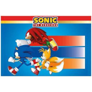 Sonic_Tafelkleed_