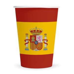 Spanje_bekers___8st