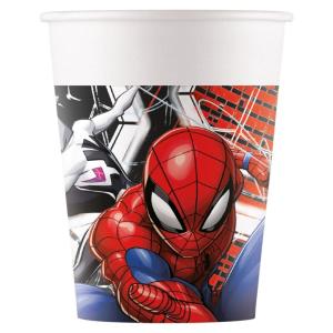 Spiderman_Crime_Fighter_Bekers___8st