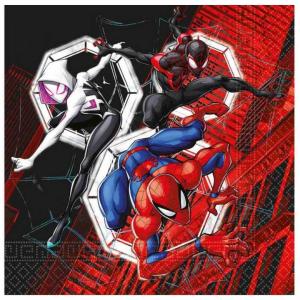 Spiderman_Crime_Fighter_Servetten___20st