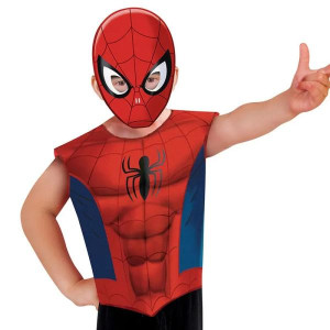 Spiderman_Verkleedset