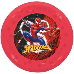 Spiderman_World_Of_Webs_Herbruikbaar_Bord