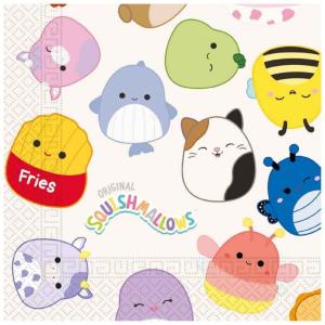 Squishmallows_Servetten___20st_1