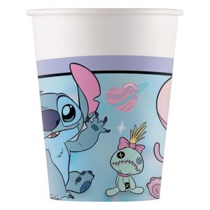 Stitch_Kartonnen_Bekers___8st