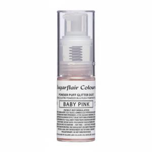 Sugarflair_Pump_Spray_Glitter_Dust___Baby_Pink___E171_Free_10g