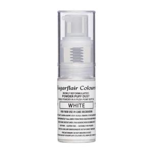 Sugarflair_Pump_Spray_Glitter_Dust___White___E171_Free_10g