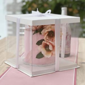 Taart___Cadeaudoos_Met_Lint___21cm