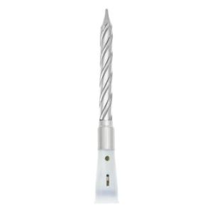 Taartkaars_met_Muziek_Zilver