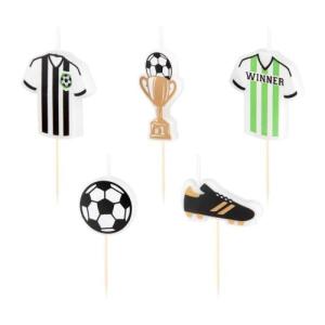 Taartkaarsjes_Voetbal___5st_1