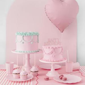 Taartplateau_Lichtroze____24cm