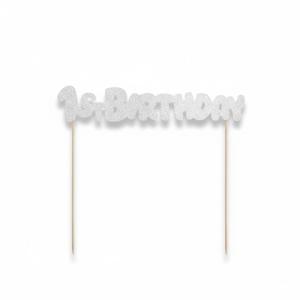 Taarttopper_1st_Birthday_Zilver__19_5cm_1