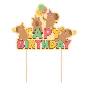 Taarttopper_Capy_Birthday
