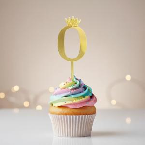 Taarttopper_Goud_Cijfer_0___11cm