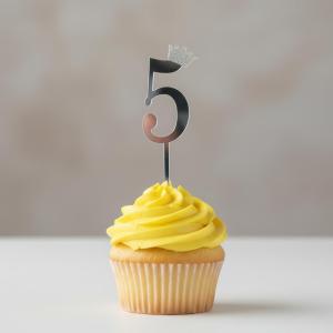 Taarttopper_Zilver_Cijfer_5___11cm