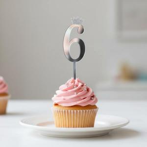 Taarttopper_Zilver_Cijfer_6___11cm