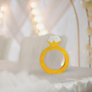Tafeldecoratie_Ring_Goud