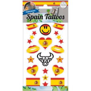 Tattoos_Spanje