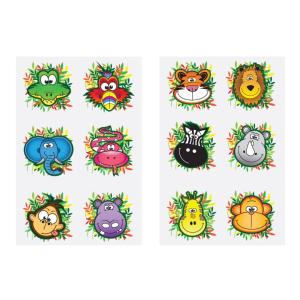 Tattoos_Wilde_Dieren_