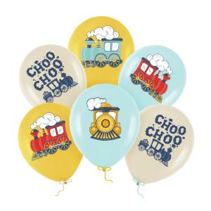 Trein_Ballonnenmix___6st