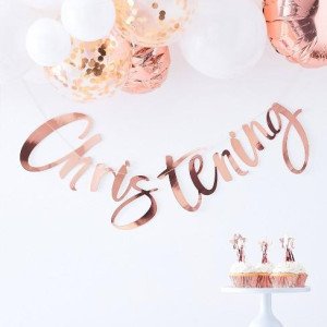 Twinkle_Twinkle_Rose_Gold_Christening_Bunting