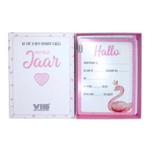 VIB_Mijn_Eerste_Jaar_Baby_Moment_Kaarten_Roze__12dlg_2