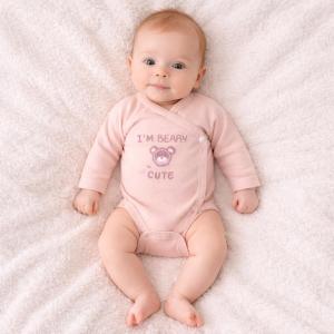 VIB_Romper_I_m_BEARY_cute_0_3m___Rose_Smoke_1