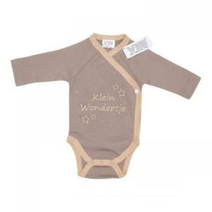 VIB_Romper_Klein_Wondertje_Beige_Bruin