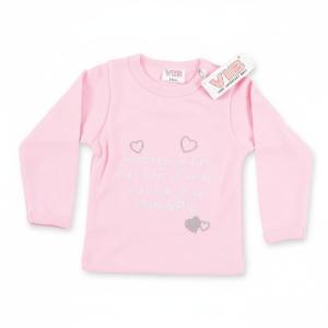 VIB_T_Shirt_Roze_Wat_Ben_Je_Lief_0_3m_1